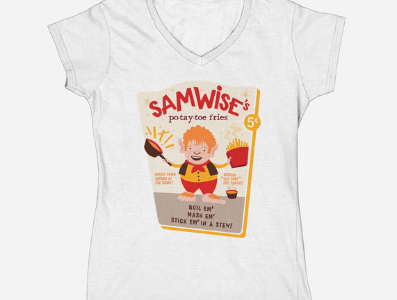 Samwise Fries