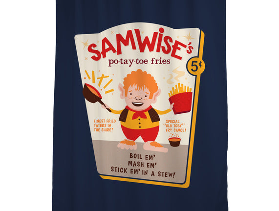 Samwise Fries