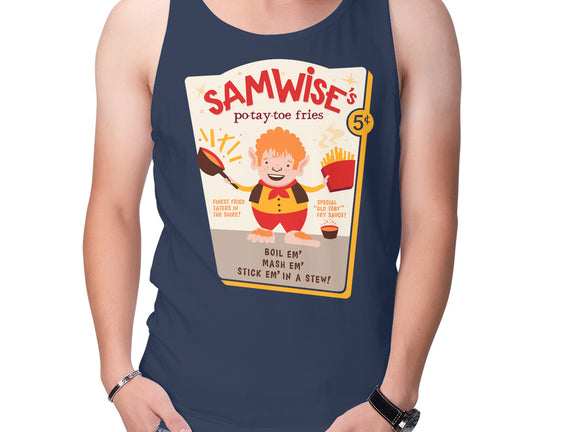 Samwise Fries