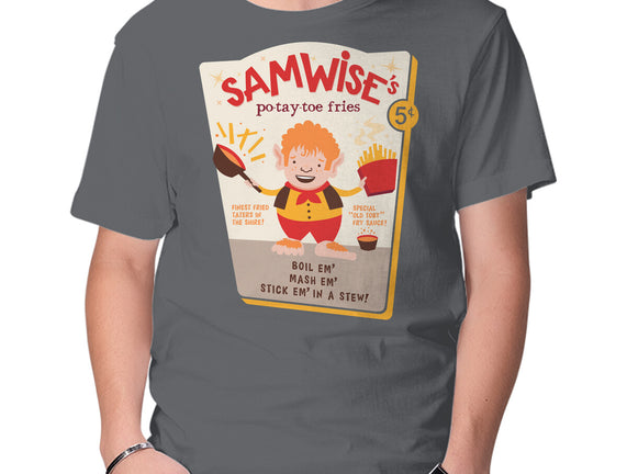 Samwise Fries