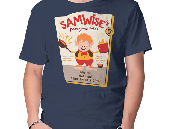 Samwise Fries