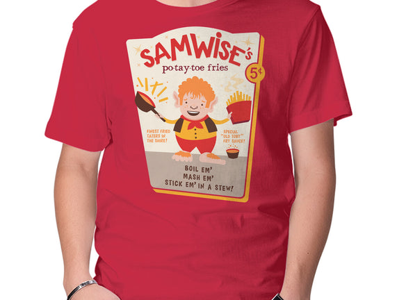 Samwise Fries