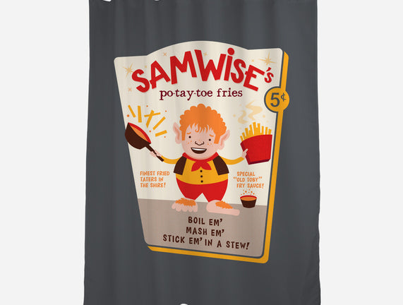 Samwise Fries