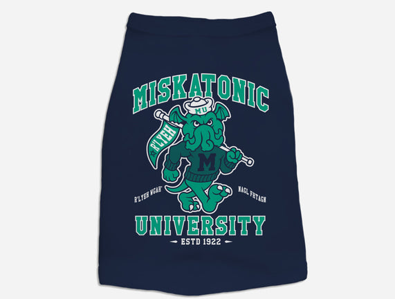 Miskatonic U