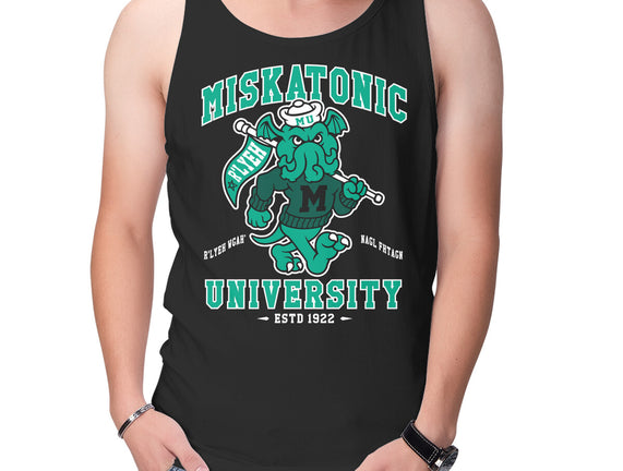 Miskatonic U