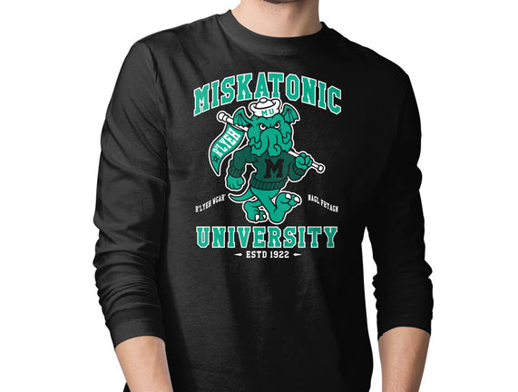 Miskatonic U