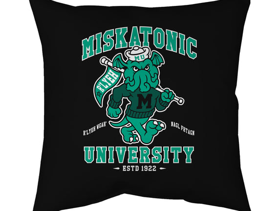 Miskatonic U