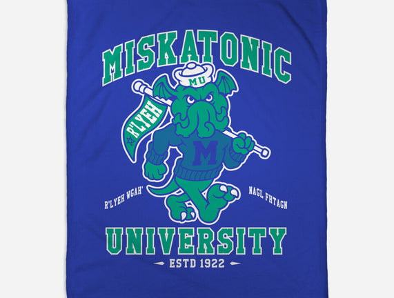 Miskatonic U