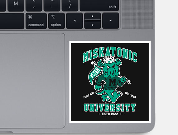 Miskatonic U