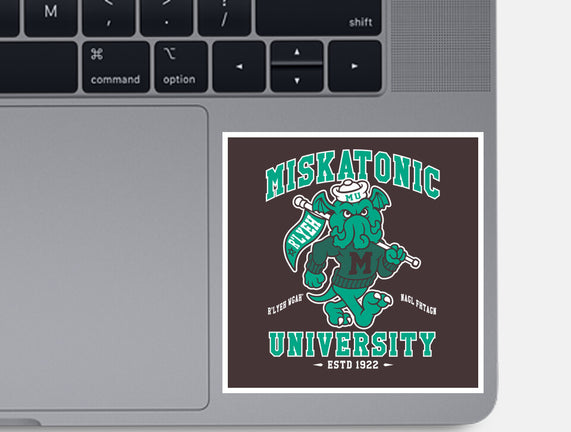 Miskatonic U