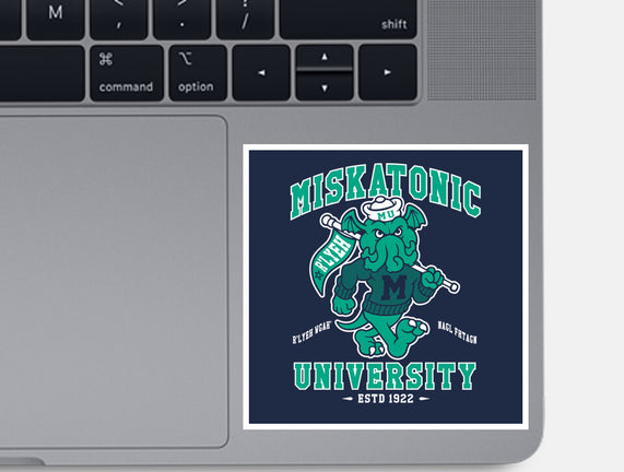 Miskatonic U
