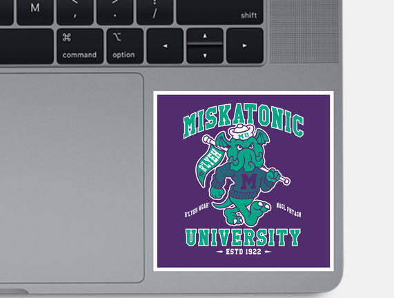 Miskatonic U