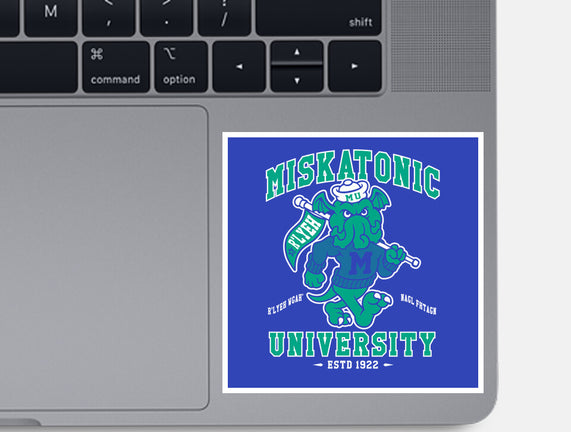 Miskatonic U