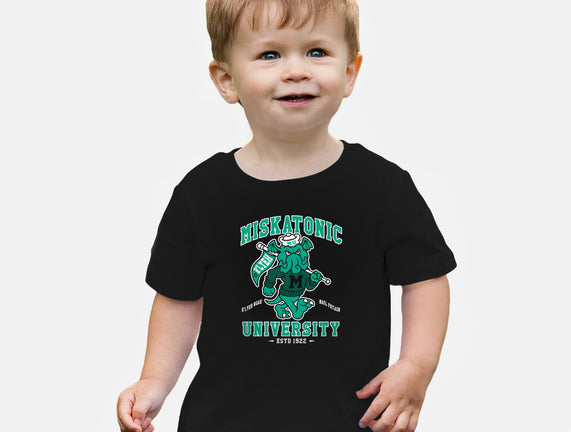 Miskatonic U
