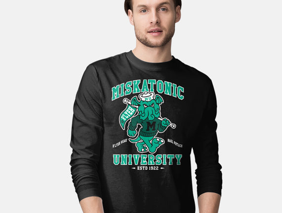 Miskatonic U