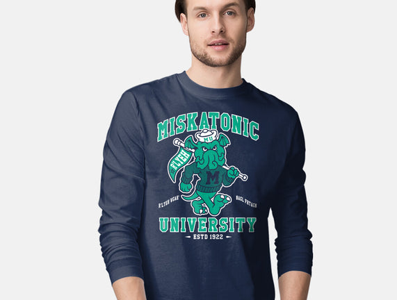 Miskatonic U