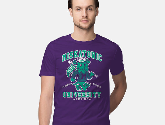 Miskatonic U