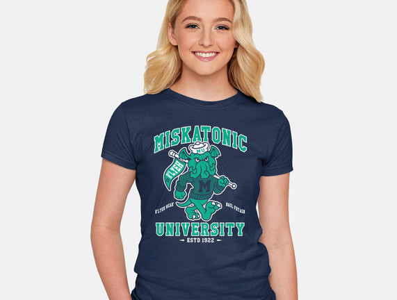 Miskatonic U