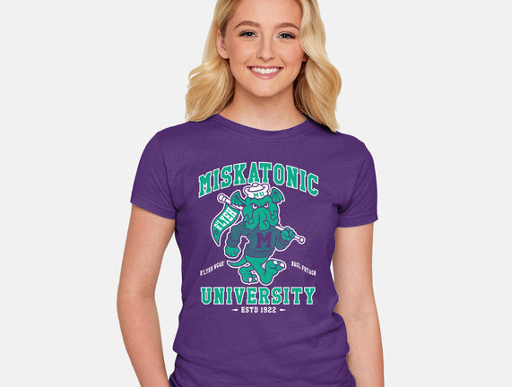 Miskatonic U
