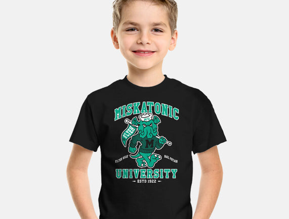 Miskatonic U