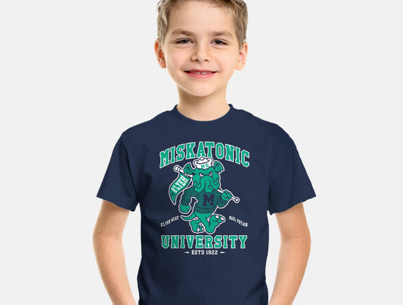 Miskatonic U