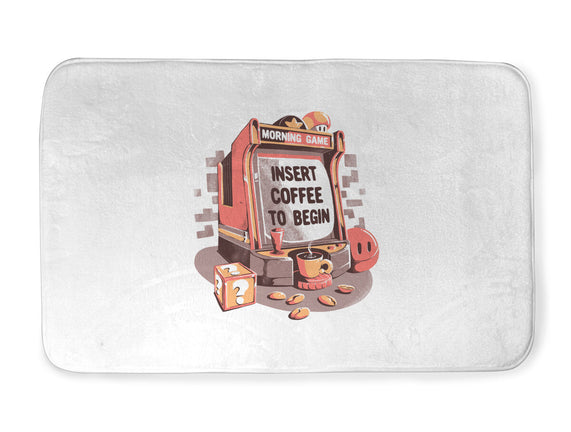 Insert Coffee To Begin