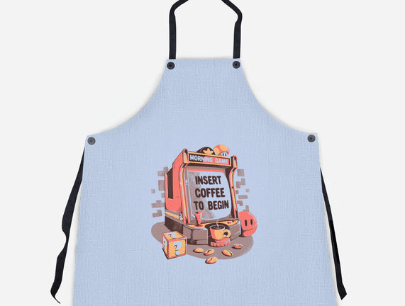Insert Coffee To Begin