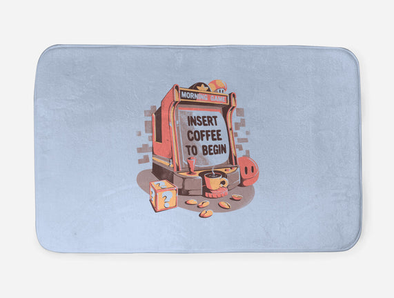 Insert Coffee To Begin