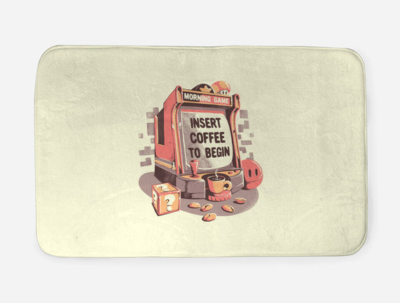 Insert Coffee To Begin
