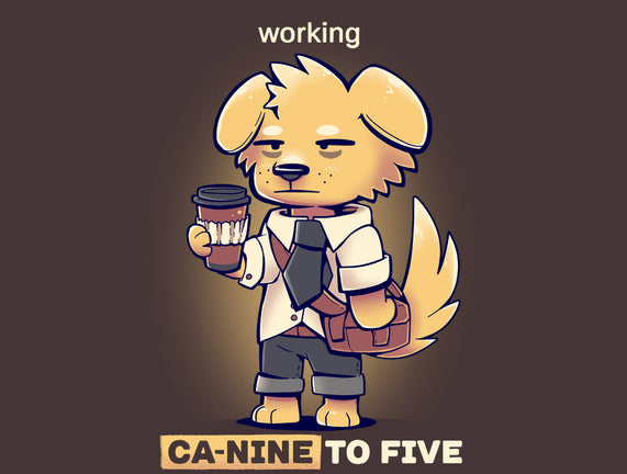 Working Canine To Five