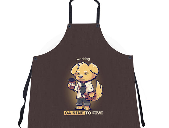 Working Canine To Five
