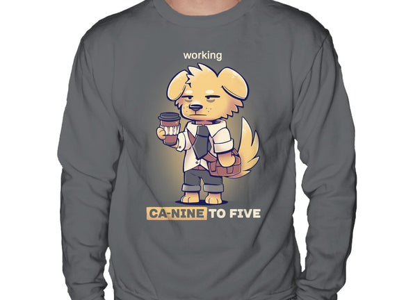 Working Canine To Five