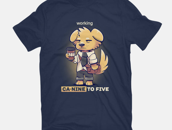 Working Canine To Five