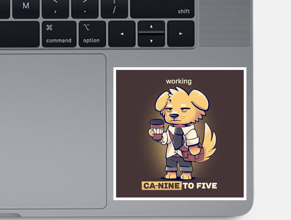 Working Canine To Five