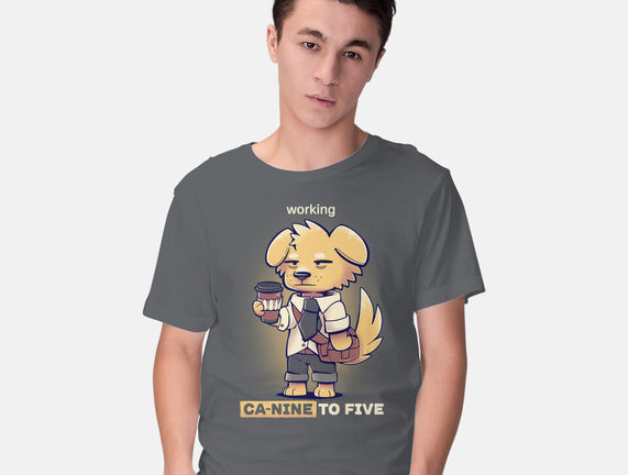 Working Canine To Five