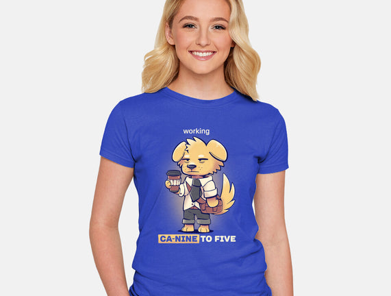 Working Canine To Five
