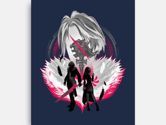 Gunblade And Angels