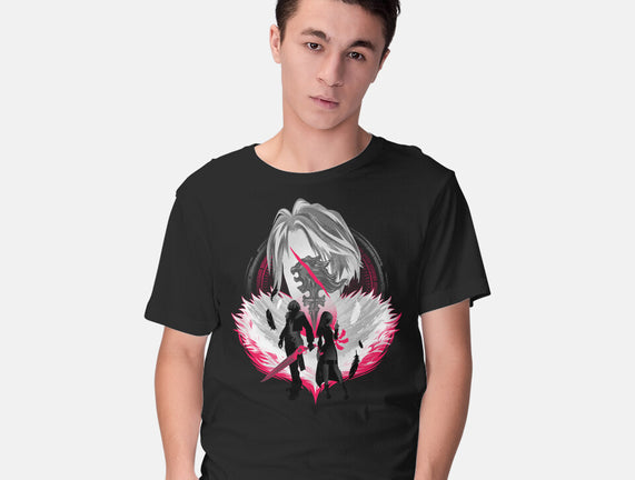 Gunblade And Angels