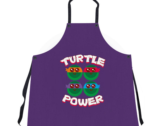 Turtle Power