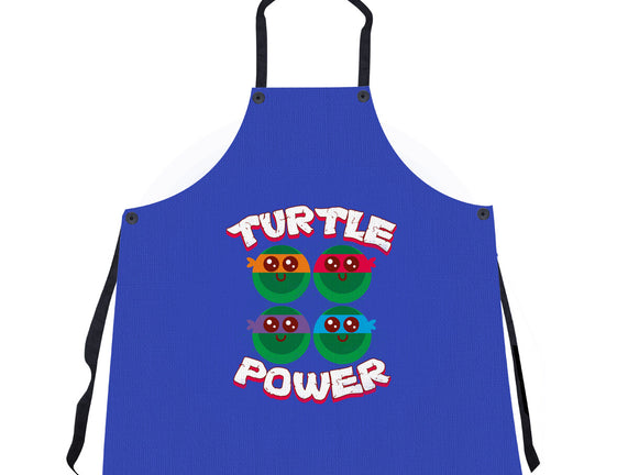 Turtle Power