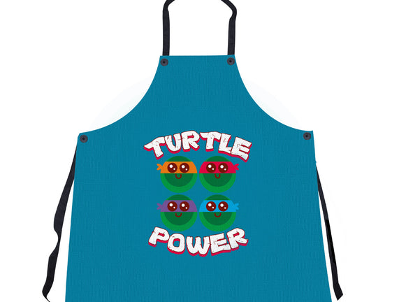 Turtle Power