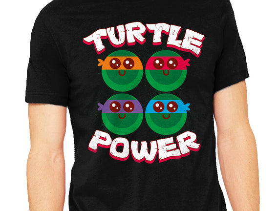 Turtle Power