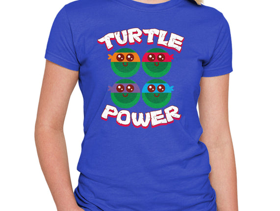 Turtle Power