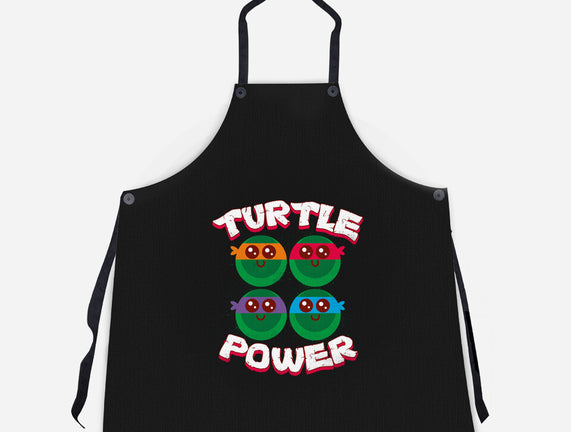 Turtle Power