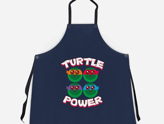 Turtle Power