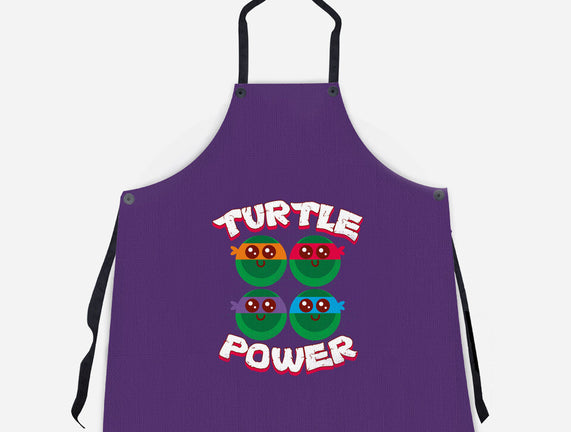 Turtle Power