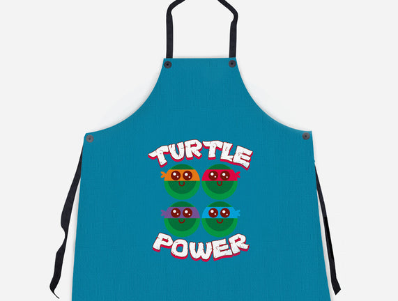 Turtle Power