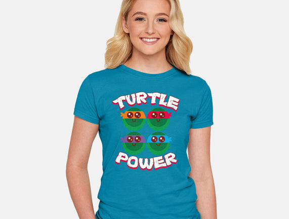 Turtle Power