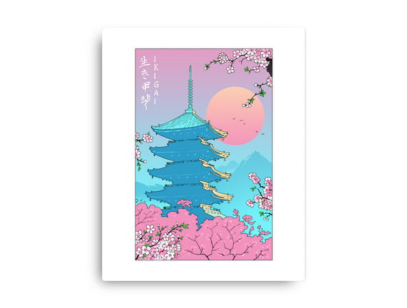 Ikigai In Kyoto