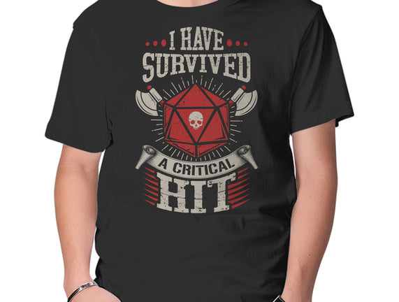 I Survived A Critical Hit